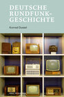 Buchcover Deutsche Rundfunkgeschichte