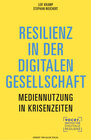 Buchcover Resilienz in der digitalen Gesellschaft