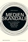 Buchcover Medienskandale