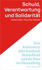 Buchcover Schuld, Verantwortung und Solidarität.