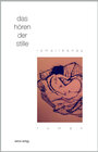 Buchcover das hören der stille