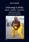 Buchcover Unterwegs in Afrika