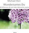 Buchcover Wundersames Du