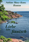Buchcover Liebe lebt finnisch