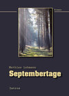 Buchcover Septembertage