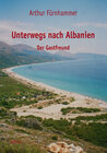Buchcover Unterwegs nach Albanien