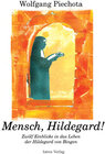 Buchcover Mensch, Hildegard!