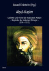 Buchcover Abul-Kasim