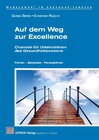 Buchcover Auf dem Weg zur Excellence