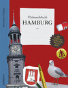 Buchcover Mitmachbuch Hamburg