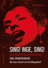 Buchcover Sing! Inge, Sing!