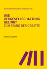 Buchcover Wie Vergesellschaftung gelingt