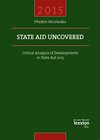 Buchcover State Aid Uncovered