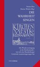 Buchcover Die Wahrheit singen - Kirchenmusik in Kleinmachnow