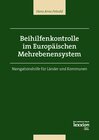 Buchcover Beihilfenkontrolle im Europäischen Mehrebenensystem