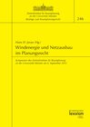 Buchcover Windenergie und Netzausbau im Planungsrecht