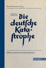 Buchcover Die deutsche Katastrophe. Betrachtungen und Erinnerungen - Friedrich Meinecke