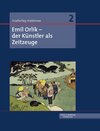 Buchcover Emil Orlik - Der Künstler als Zeitzeuge