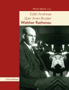 Buchcover Edith Andreae über ihren Bruder Walther Rathenau