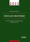 Buchcover State Aid Uncovered