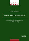 Buchcover State Aid Uncovered