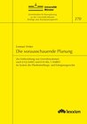 Buchcover Die vorausschauende Planung