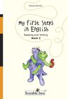 Buchcover My First Steps in English