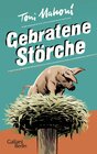 Buchcover Gebratene Störche