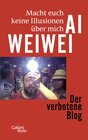 Buchcover Macht euch keine Illusionen über mich