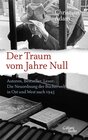 Buchcover Der Traum vom Jahre Null