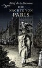 Buchcover Die Nächte von Paris