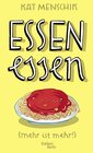 Buchcover Essen essen