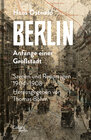 Buchcover Berlin - Anfänge einer Großstadt
