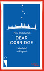 Buchcover Dear Oxbridge