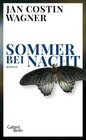 Buchcover Sommer bei Nacht