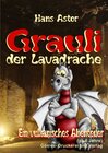Buchcover Grauli der Lavadrache