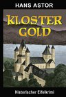 Buchcover Kloster Gold