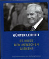 Buchcover GÜNTER LEIFHEIT