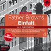 Buchcover Father Browns Einfalt Vol. 4