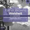 Buchcover Father Browns Weisheit Vol. 1