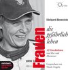 Buchcover Frauen, die gefährlich leben