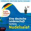 Buchcover Eine deutsche Leidenschaft namens Nudelsalat