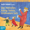 Buchcover Der Tretroller, König Tutnix, Großvaters Salz