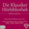 Buchcover Die Klassiker Hörbibliothek Brillant-Edition