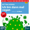 Buchcover Ich bin dann mal vegan