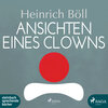 Buchcover Ansichten eines Clowns