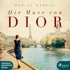 Buchcover Die Muse von Dior