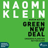 Buchcover Warum nur ein Green New Deal unseren Planeten retten kann