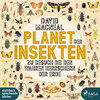 Buchcover Planet der Insekten