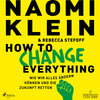 Buchcover How to change everything